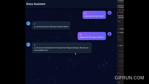 Enterprise AI-Assistant